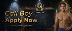Call Boy Job Vacancy