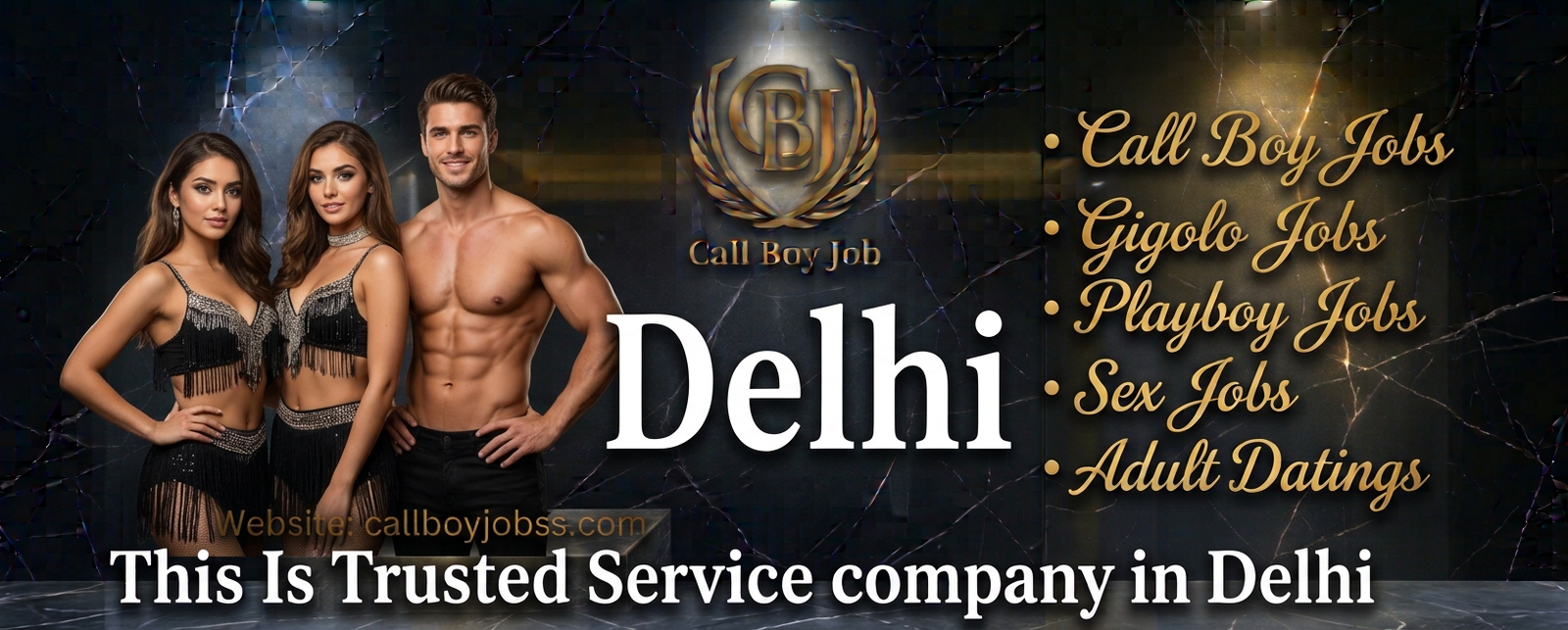 Call Boy Job In Delhi