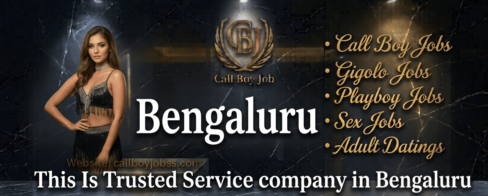 Call Boy Job In Bengaluru