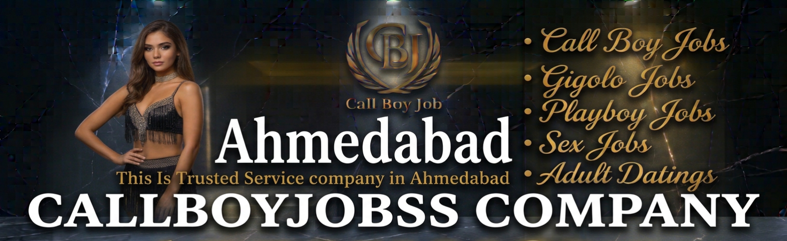 Call Boy Job In Ahmedabad